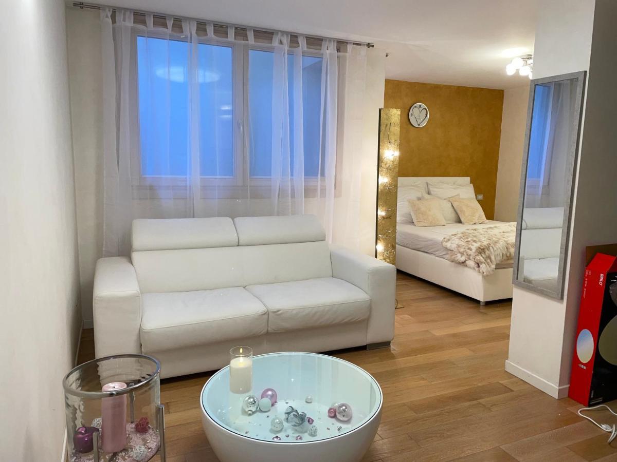 Sirmione Appartement Residenz Cesare Esterno foto