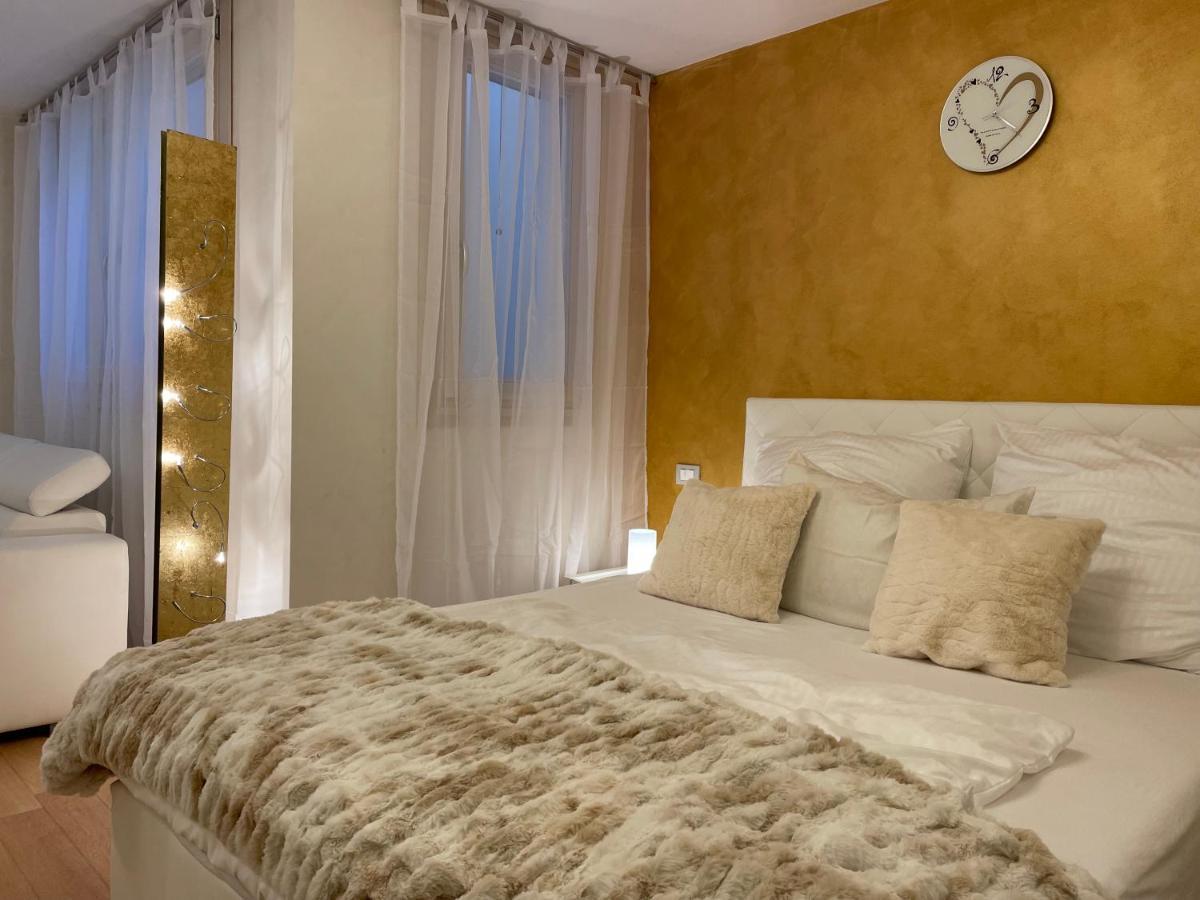 Sirmione Appartement Residenz Cesare Esterno foto