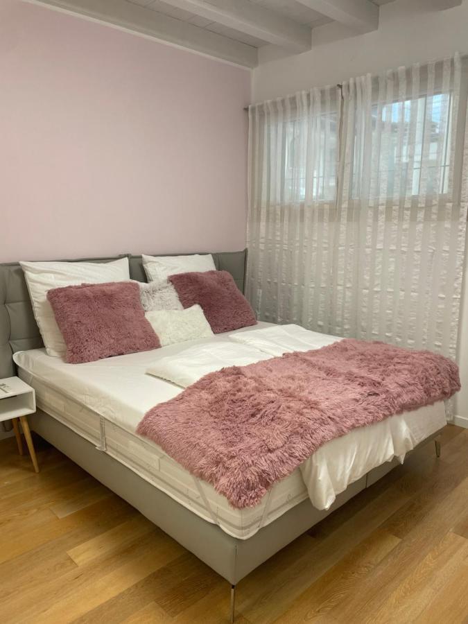 Sirmione Appartement Residenz Cesare Esterno foto